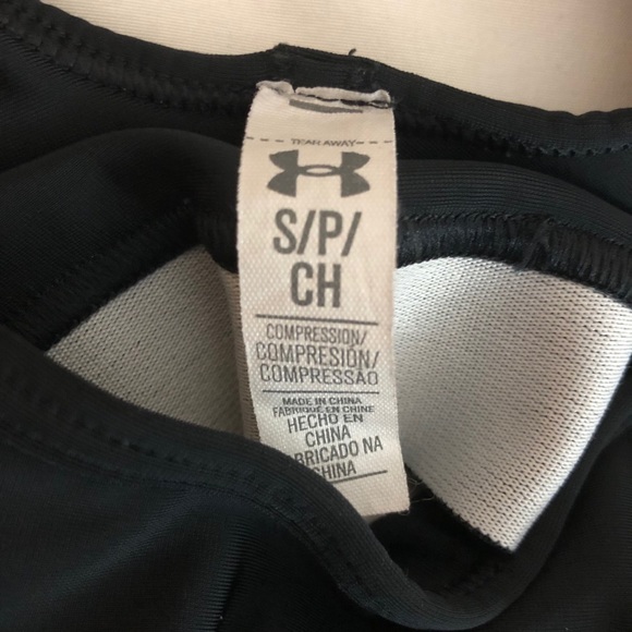 Under Armour Sports Bra - Picture 3 of 3